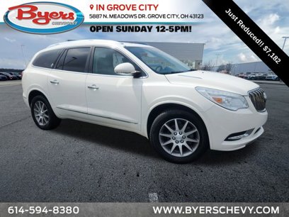Used 2014 Buick Enclave Leather