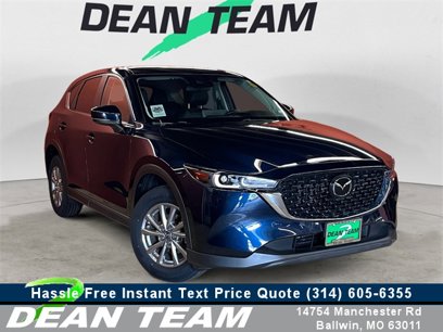 Used 2022 MAZDA CX-5 AWD 2.5 S w/ Select Package