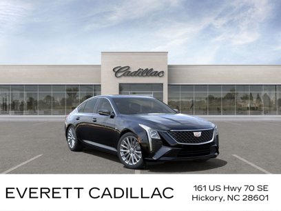 New 2025 Cadillac CT5 Premium Luxury