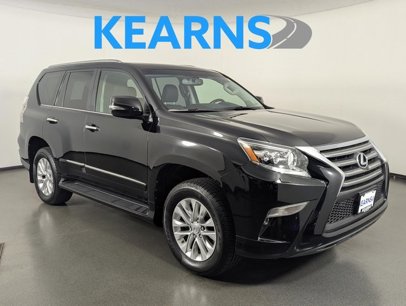 Used 2018 Lexus GX 460