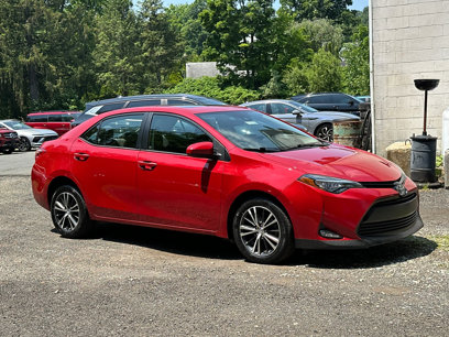 Used 2017 Toyota Corolla LE