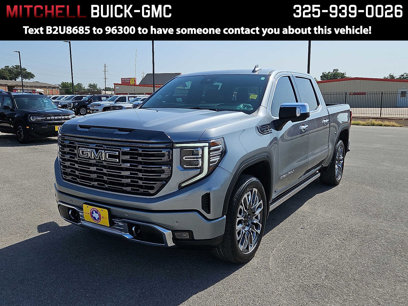 Certified 2023 GMC Sierra 1500 Denali Ultimate