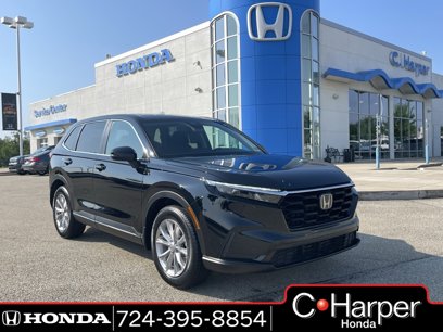 Used 2023 Honda CR-V EX