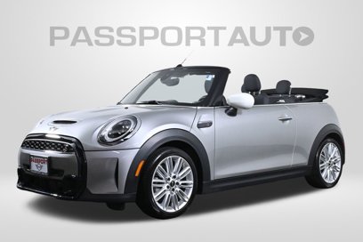 Certified 2024 MINI Cooper S