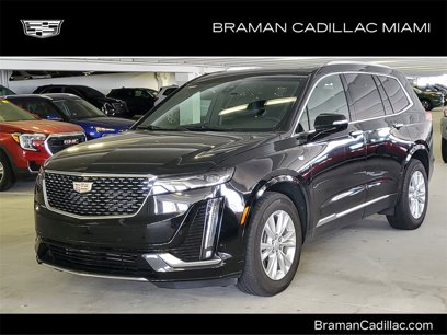 Certified 2022 Cadillac XT6 Luxury