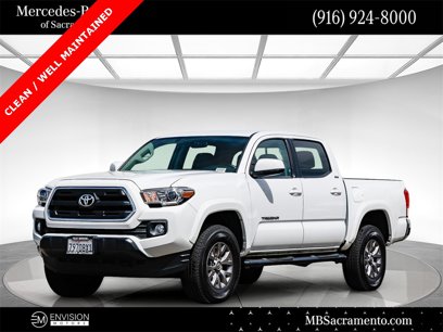 Used 2016 Toyota Tacoma SR5