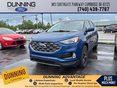 Used 2021 Ford Edge SEL w/ Convenience Package