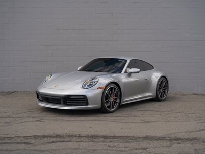 Used 2024 Porsche 911 Carrera S