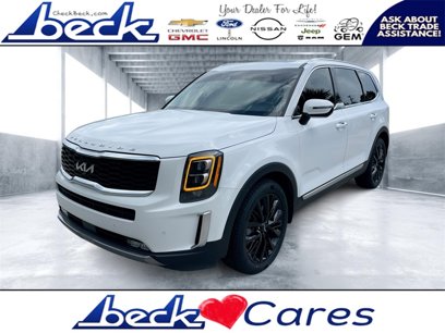 Used 2022 Kia Telluride SX