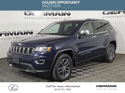 Used 2018 Jeep Grand Cherokee Limited