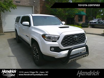 Used 2020 Toyota Tacoma TRD Sport