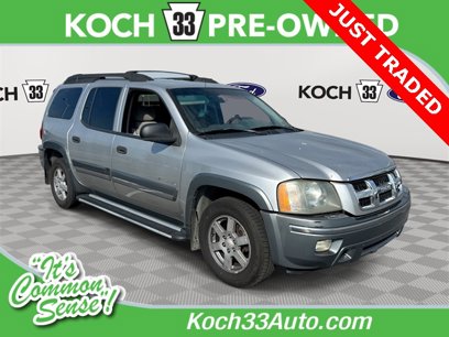 Used 2004 Isuzu Ascender S