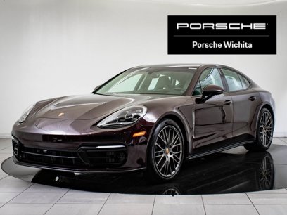 Used 2023 Porsche Panamera 4