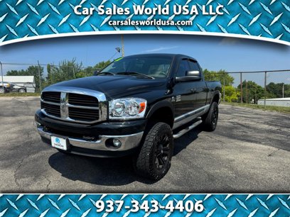 Used 2007 Dodge Ram 2500 Truck SLT
