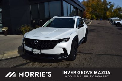 New 2025 MAZDA CX-50 AWD 2.5 S w/ Accent Package