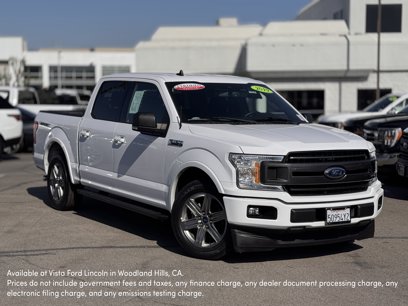 Certified 2019 Ford F150 XLT w/ Equipment Group 302A Luxury