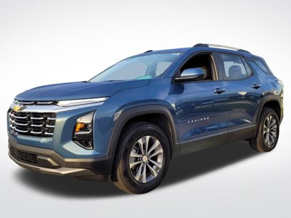 Used 2025 Chevrolet Equinox LT w/ Convenience Package II