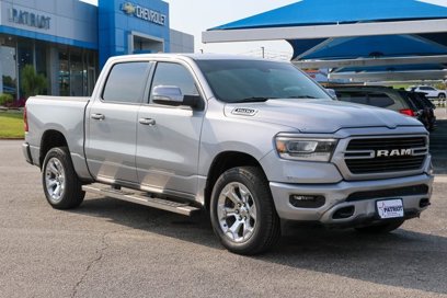 Used 2020 RAM 1500 Lone Star