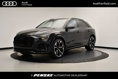 Certified 2021 Audi RS Q8