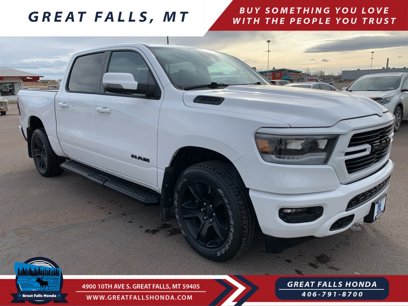 Used 2023 RAM 1500 Sport