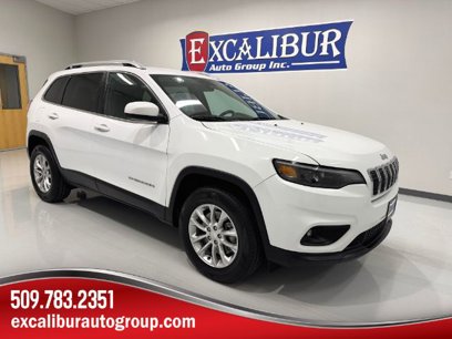 Used 2019 Jeep Cherokee Latitude w/ Cold Weather Group