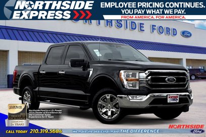 Used 2021 Ford F150 XLT w/ Equipment Group 301A Mid