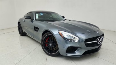 Used 2016 Mercedes-Benz AMG GT S