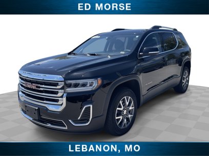 Used 2023 GMC Acadia SLE w/ Driver Convenience Package