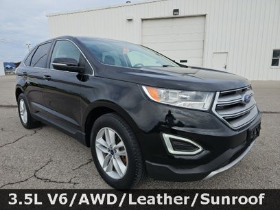 Used 2018 Ford Edge SEL