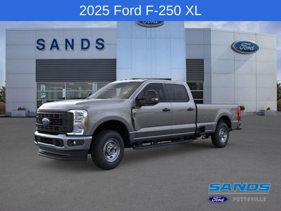 New 2025 Ford F250 XL