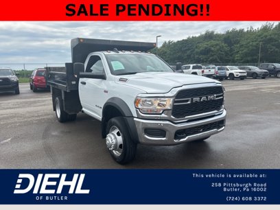 Used 2022 RAM 5500 Tradesman