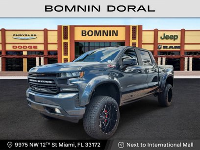 Used 2021 Chevrolet Silverado 1500 RST w/ All Star Edition Plus