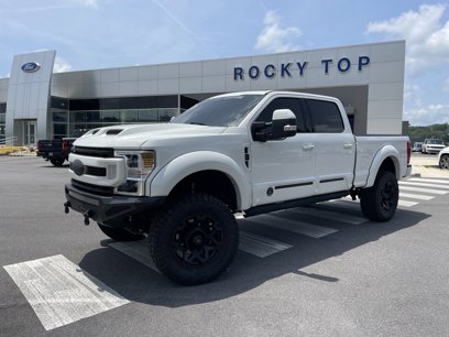 Used 2021 Ford F250 Lariat w/ Lariat Ultimate Package
