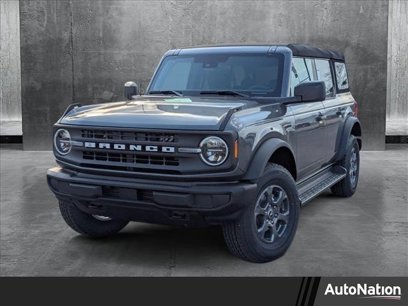 New 2025 Ford Bronco Big Bend