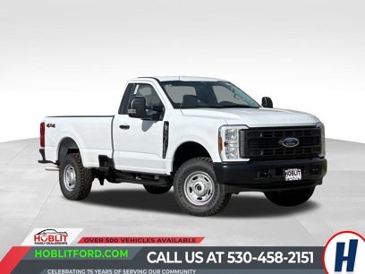 New 2025 Ford F250 XLT w/ F-250 >10K GVWR Package