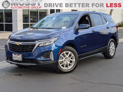 Used 2023 Chevrolet Equinox LT