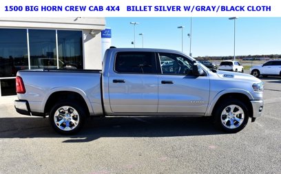 New 2025 RAM 1500 Big Horn
