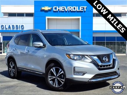 Used 2018 Nissan Rogue SL