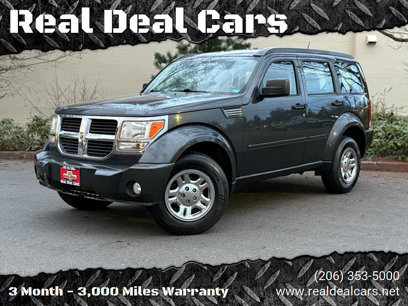 Used 2011 Dodge Nitro SE