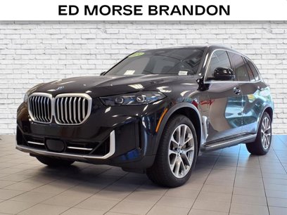 Used 2024 BMW X5 xDrive50e