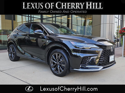 Used 2023 Lexus RX 350 F Sport