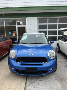 Used 2012 MINI Cooper Countryman S