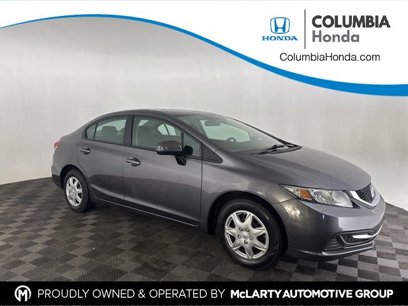 Used 2015 Honda Civic LX