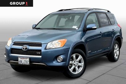 Used 2010 Toyota RAV4 Limited