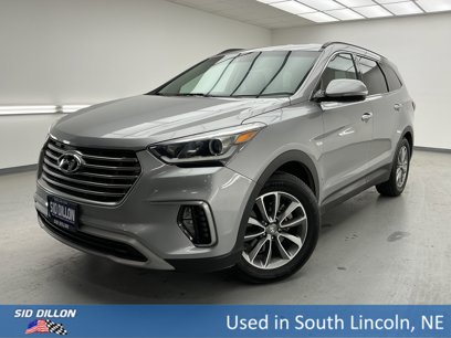 Used 2018 Hyundai Santa Fe SE w/ SE Premium Package 02