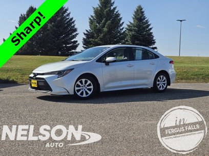 Used 2024 Toyota Corolla LE