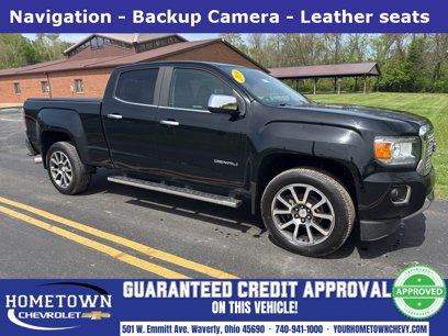 Used 2019 GMC Canyon Denali