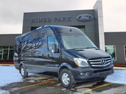Used 2016 Mercedes-Benz Sprinter 2500