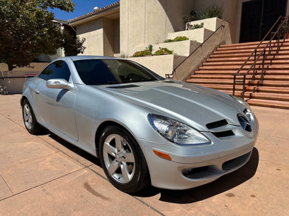 Used 2006 Mercedes-Benz SLK 280