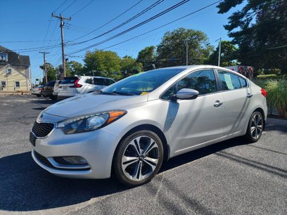 Used 2014 Kia Forte EX w/ Premium Package